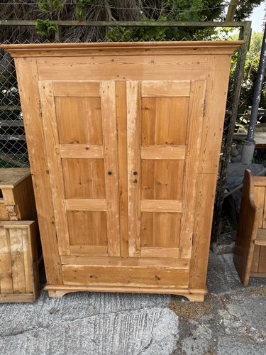 Victorian antique pine country - pine,