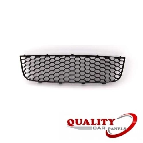 Front bumper grille - bumper,