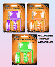 HALLOWEEN Pumpkin Carving