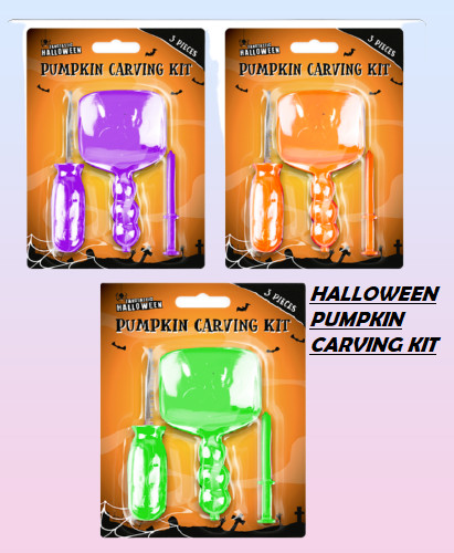 Halloween pumpkin carving - pumpkin,