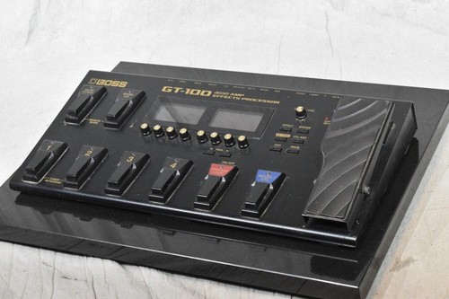 Boss 100 multi effects - boss, multi-effects