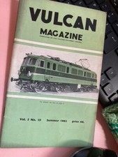 Vulcan Foundry Works Magazine