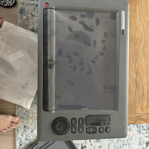 Unused raymarine c120w - unused,