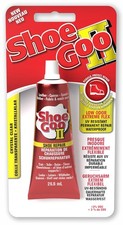 Shoe Goo II (2) Shoe Repair