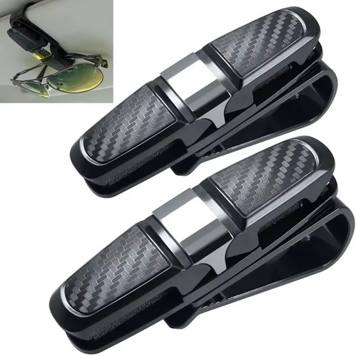 2pcs sunglasses holder - for, car