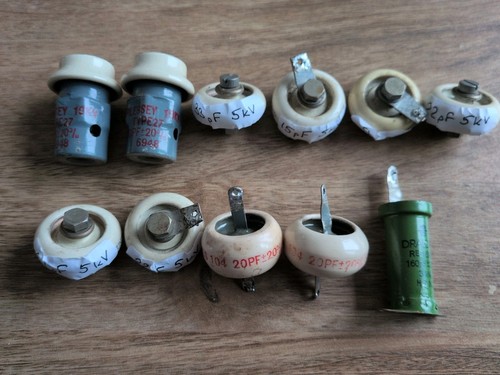 Joblot hunts plessey tcc - plessey,