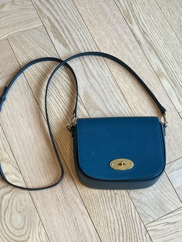 Mulberry darley small satchel - darley,