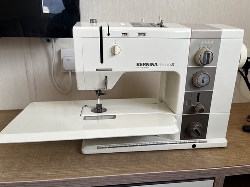 Bernina 930 record electronic - bernina,