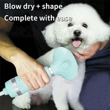 Pet Dog Hair Dryer Comb