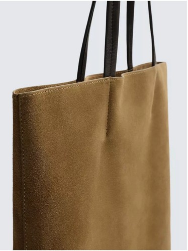 Zara bnwt cowhide - bnwt, leather