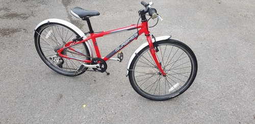 Islabike beinn red good - red,,