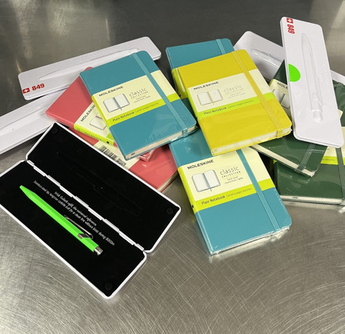 Moleskin hard plain - plain, +