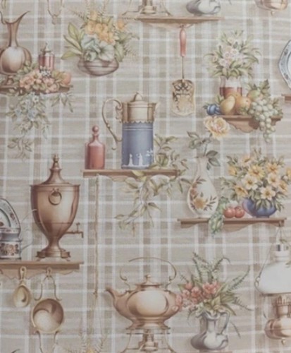 Rolls new vintage wallpaper - rolls,