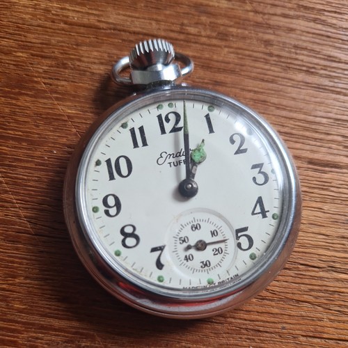 Vintage metal endura tuffy - metal,