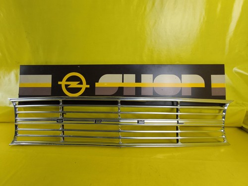 Radiator grille opel kadett - grille,