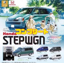 Figure Vehicle Honda Step