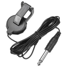 Clip-On Guitar Pickup with 1/4