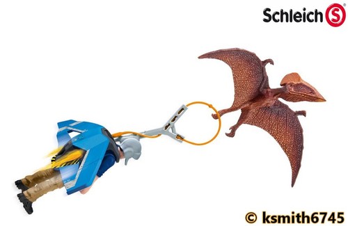 Schleich 41467 jet pack chase - 41467,