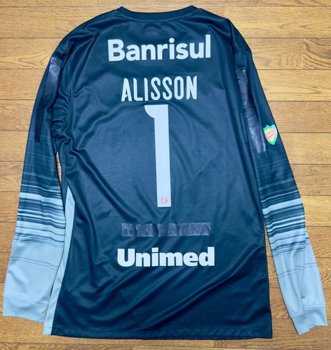 Alisson becker internacional - alisson,