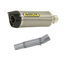 ARROW EXHAUST KIT FOR SUZUKI