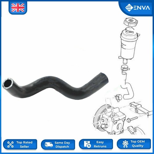 Reservoir power steering - to,