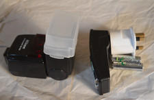 Nikon Speedlight SB-600 Shoe