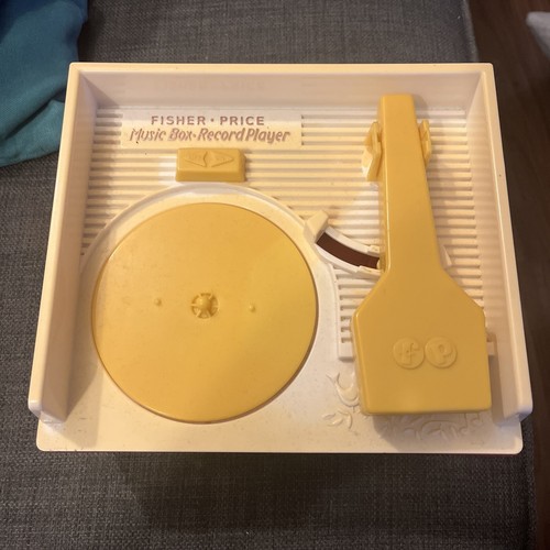Vintage fisher price - vintage,