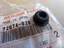 KAWASAKI Z1300  KZ1300  1979>1982  GENUINE NOS AIR CLEANER PLUG - # 92074-028