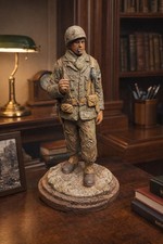 Michael Garman WWII Soldier