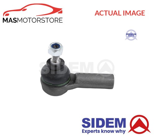 Track rod end rack - rod,