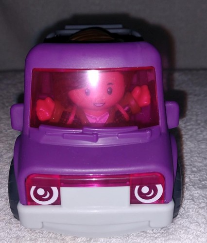 Fisher price little people - price,