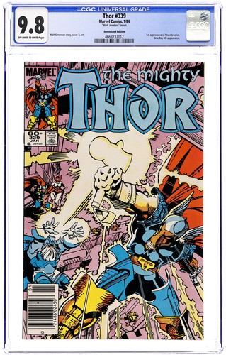 Thor mark jewelers 339mj - thor,