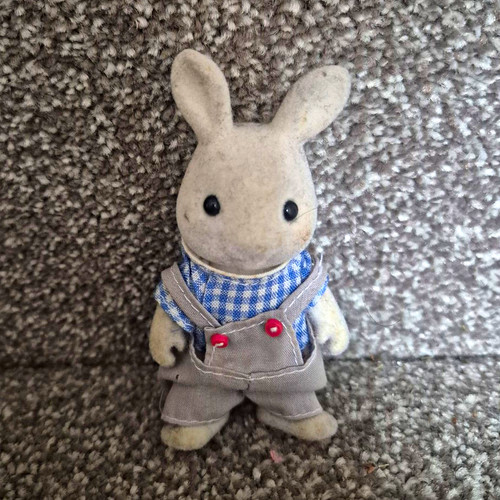 Sylvanian families poseable - families,