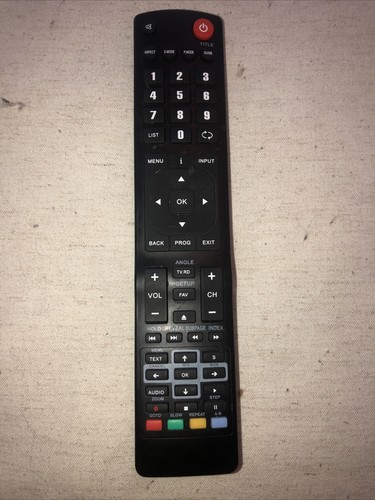 Jvc c3174 remote control - tv,