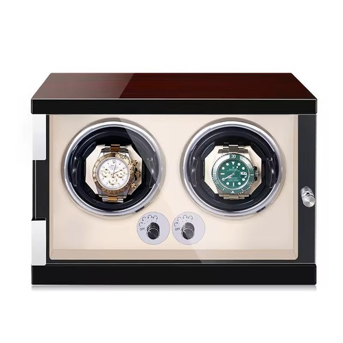 Double automatic watch - automatic,