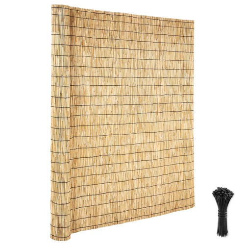 Uimoso natural reed - reed, fence