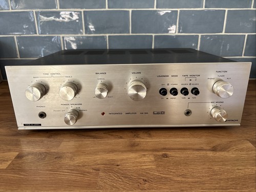 Vintage hitachi 300 d - vintage,
