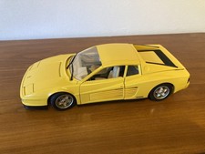 Burago 1:18 Scale Diecast