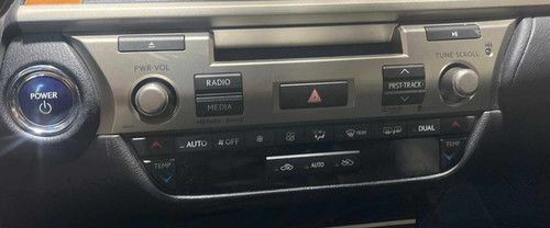 2013 lexus es300h radio - lexus,