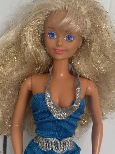 Hasbro sindy smash hits doll - smash,