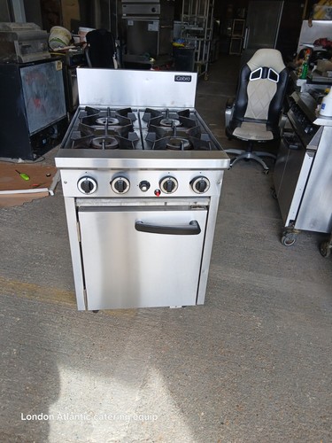 Blue seal commercial burner - 4,