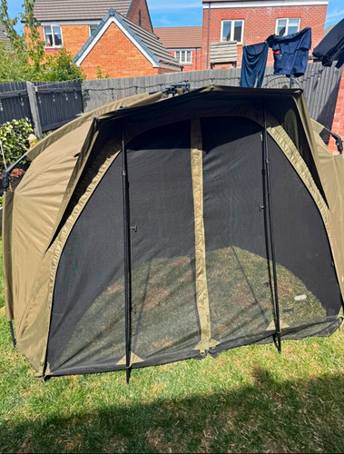 Trakker tempest brolly 1 - trakker,