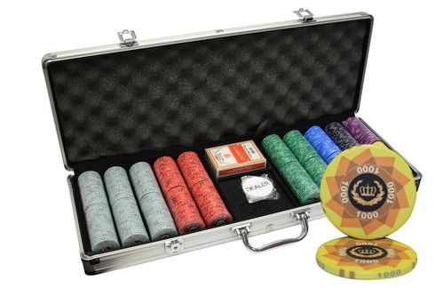 Mrc poker 500pcs - mrc,