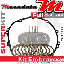 2013 Kawasaki Z 750 R Clutch Kit (Trimmed/Smooth/Springs/Gasket)