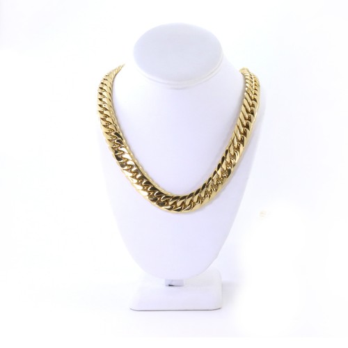 Solid 14k yellow gold - solid,