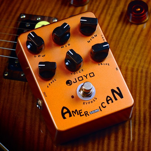 Joyo american sound - joyo, amp