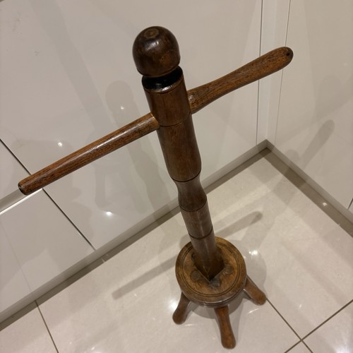 Antique wooden victorian wash - wooden,