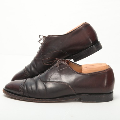 Alden men perforated - alden, men's