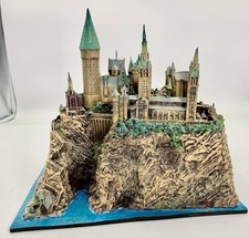 Harry Potter Replica HOGWARTS CASTLE Diorama Painted Model
