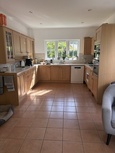 Howdens kitchen units - kitchen,